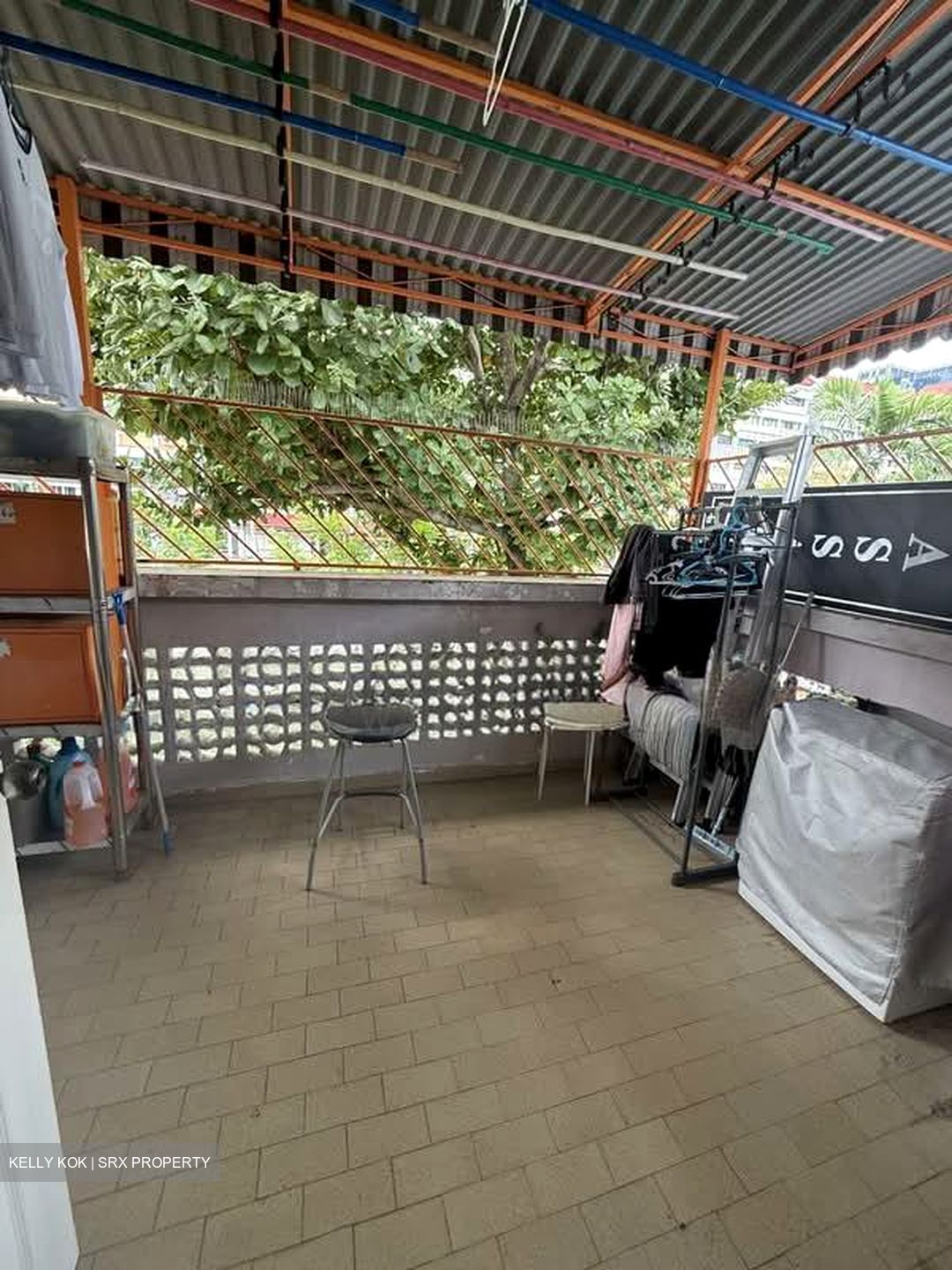 Sing Joo Walk (D8), Terrace #581281281